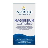 Витаминно-минеральный комплекс Nordic Naturals Магниевый комплекс, 225 мг, Magnesium Complex, 90 капсул (768990015335)