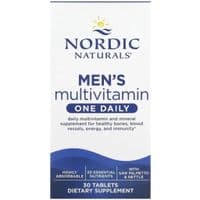 Витаминно-минеральный комплекс Nordic Naturals Мультивитамины для мужчин, Men's Multivitamin, One Daily, 30 таблето (NOR-01554)