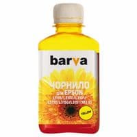 Чорнило Barva Epson 103, Yellow, для L1110/L3100/L3200/L3150/L3250/L3550/L5190/L5590, 140 мл, водорозчинне, флакон OneKey (E103-698e)