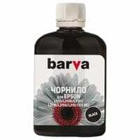 Чернила Barva Epson 103, Black, для L1110/L3100/L3200/L3150/L3250/L3550/L5190/L5590, 65 мл, водорастворимый, флакон OneKey (E103-690e)