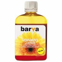 Чорнило Barva Epson 103, Yellow, для L1110/L3100/L3200/L3150/L3250/L3550/L5190/L5590, 65 мл, водорозчинне, флакон OneKey (E103-693e)