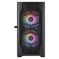 Case 1stPlayer D4-M-BK-2F1P-1F1 Black