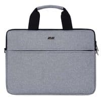 Сумка для ноутбука 2E, Slim Keeper 15.6/16", сірий