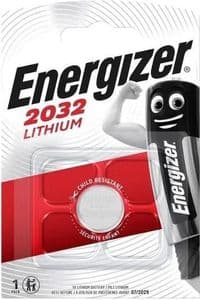 Батарейка Energizer 2032 Lithium (1шт)