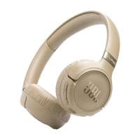 Навушники з мікрофоном JBL Tune 680NC Beige (JBLT680NCBEG)