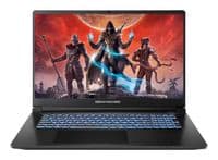 Ноутбук Dream Machines RT5060-17 17.3FHD IPS, AMD AI 7 350, 32GB, F2TB, NVD5060-8, DOS, чорний