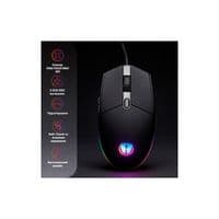 Мишка Hölmer M-02GS USB Black (M-02GS)