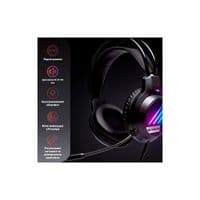 Наушники Hölmer H-01GS 3.5 мм Black (H-01GS)