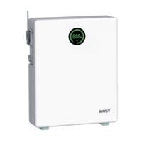 Акумуляторна батарея Must LiFePO4 LP28-48200 51.2V 200Ah 10,24KWh, CAN2, RS232, RS485, WI-FI, IP65, 6000 cycles 500*893*150mm, 92KG
