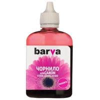 Чорнило Barva Canon GI-490, Magenta, G1400/G2400/G3400/G4400/G4500, 70 мл, водорозчинне, флакон OneKey (G490-509e)
