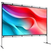 Екран портативний для проекторів JMGO 100 (J0A-7P2)