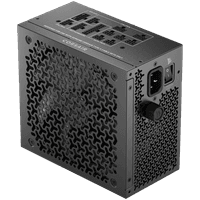 CORSAIR RM750x SHIFT, 750 Вт, ATX 3.1, PCIe 5.1, сертифікований Cybenetics GOLD, повністю модульний
