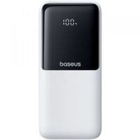 UMB Baseus 20000mAh Liplow 22,5W PD, QC USB-A, MicroUSB, USB-C вход/выход, встроенный кабель Lightning/USB-C