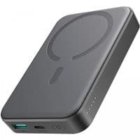 УМБ Joyroom Magnetic Wireless 10000mAh JR-W020 20W QC USB-C In/Out Black