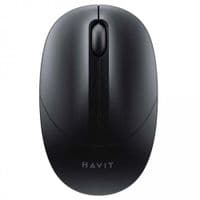 Миша бездротова Havit MS54GT, Green, USB 2.4GHz, оптична, 1600 dpi, 3 кнопки, до 10 м, 1xAA (HV-MS54GT)