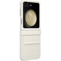 Чохол-накладка Samsung Flap Eco-Leather Cover для Samsung Galaxy Flip 5 SM-F731 Cream (EF-VF731PUEGUA)