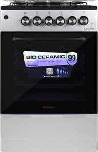 Плита комбінована SHIVAKI APETITO 50 10-E GREY
