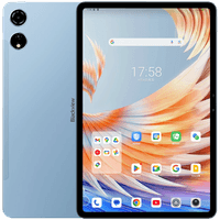 Blackview MEGA 3 LTE 12.1" FHD 2560x1600 90Hz 12GB + 256GB MT Helio G100 Octa-core 2.2GHz Camera Sony AI 13MP/50MP 8800mAh 33W швидка зарядка AI Android 15 Skyline Blue
