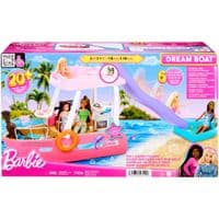 Игровой набор Barbie Катер мечты Barbie (HJV37)
