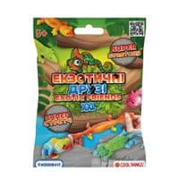 Антистресс Cool Things Игрушка-сюрприз - Экзотические друзья XXL (RR005)