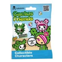 Фигурка Cool Things сюрприз серии Tokidoki – Кактусовые друзья (TK020)