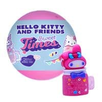 Фигурка Cool Things сюрприз в шаре - Кофейные десертики (HK029)