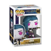 Фигурка Funko Pop серии Аркейн – Джинкс (75649)
