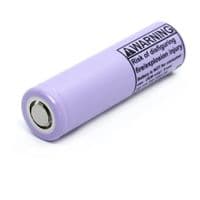 Аккумулятор LG INR18650HJ2 (LG HJ2) 18650 Li-ion 3000 mAh 1шт