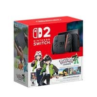 Игровая консоль Nintendo Switch 2 + Pokemon Legends: Z-A Bundle (0045496337261)_EU