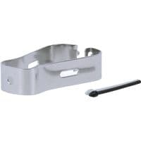 Наконечник для стилуса Samsung S Pen Black/White (2шт) (GH98-44782A)