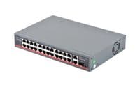 POE Watchdog коммутатор FoxGate S5824P-G2S1-AI (400W)