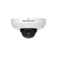 IP-камера GreenVision POE GV-205-IP-I-DOS50-20 SD (Ультра ШІ)
