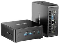 ПК GEEKOM IT15 AI Mini PC Intel® Core™ Ultra U9-285H, RAM 32Gb DDR5 5600 MHz SODIMM, SSD 1Tb PCIe 4.0, Intel® Arc™ A140T,  WIN11