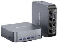 ПК GGEEKOM GT1 Mega AI, Intel® Core™ U9 185H, RAM 16GB, SSD 1TB, built-in Al acceleration unit, WIN11 Pro and Key Pre-Installed