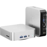 ПК GEEKOM A8 AMD R7-8745HS RAM 16GB, SSD 1TB, WIN11 Pro та попередньо встановлений ключ