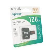 Карта памяти Apacer microSDHC 128GB Class 10 V10 A1 R100MB / s