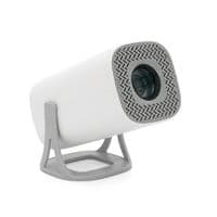 Смарт проектор S40GE+Game, Android 14, 720p, 150 ANSI, Wi-Fi 2.4+5G, White, Box