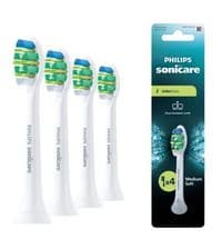 Зубная электрощетка PHILIPS Насадки для зубной щетки Sonicare HX9004/87 i InterCare
