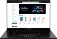 Ноутбук ASUS Zenbook 14 OLED UM3406GA-QD049 (90NB17R1-M009X0)