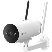 4МП Wi-Fi и 4G видеокамера со звуком и SD картой Ezviz H5 4G (CS-H5) 4мм