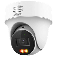 4Mп IP Smart Dual Light поворотная видеокамера Dahua с микрофоном и SD картой DH-IPC-PT1439H-PV (2.8мм)