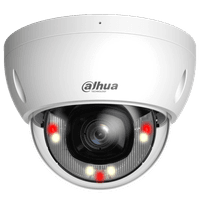8 МП Smart Dual Light WizSense вулична відеокамера з мікрофоном та SD карткою DH-IPC-HDBW2849E-S-IL (2.8мм)