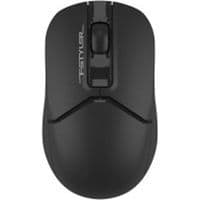 Комплект беспроводной, клавиатура с мышью A4Tech Fstyler FG1200, цвет черный