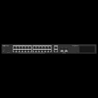 Коммутатор 28 портов  управляемый Ruijie Reyee RG-ES228GS-LP