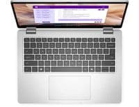 Ноутбук Dell Pro 14+ 14" FHD+ AG, Intel U7-268V, 32GB, F512GB, UMA, Win11P, серебристый