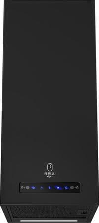 Вытяжка PERFELLI DESIGN QUADRO 36 NERO SILENZIO