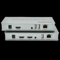 Активный удлинитель HDMI сигнала UTP кабеля