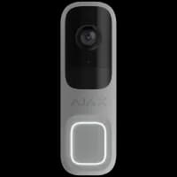 Відеодзвінок Ajax Doorbell Grey RAL 7004