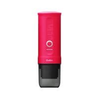 Кавомашина OUTIN Nano Espresso, модель OTEM-01, колір Crimson Red