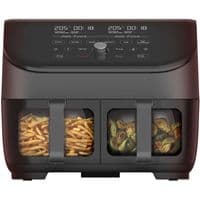 Мультипечь Instant Vortex Plus Double Basket ClearCook